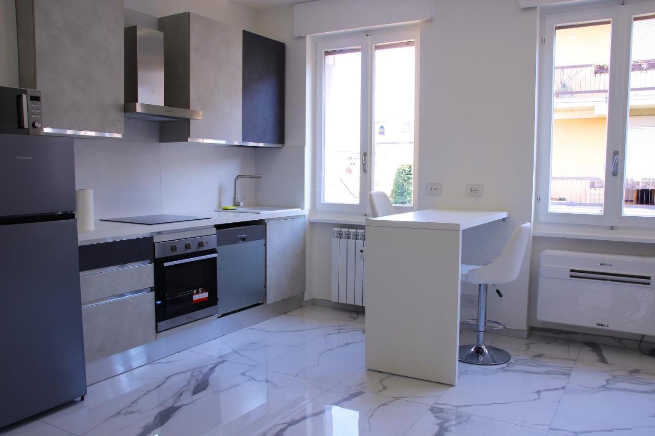 Apartmán Dreamich - Scavi Romani Desenzano del Garda Exteriér fotografie