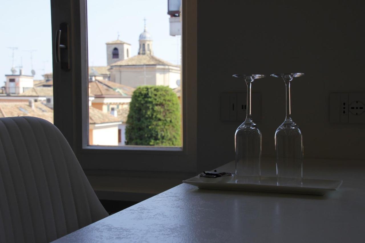 Apartmán Dreamich - Scavi Romani Desenzano del Garda Exteriér fotografie